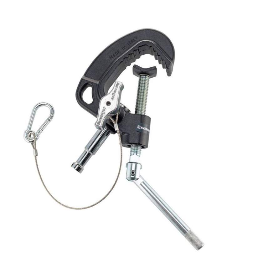 Baby Pipe clamp