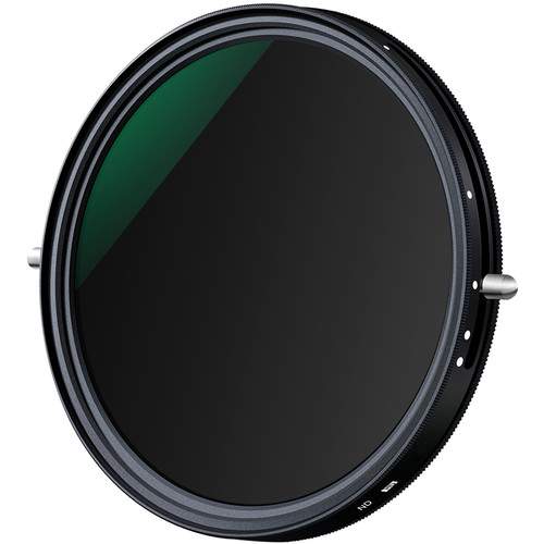 K&F VND 82mm - 1 to 5 Stops + CPL