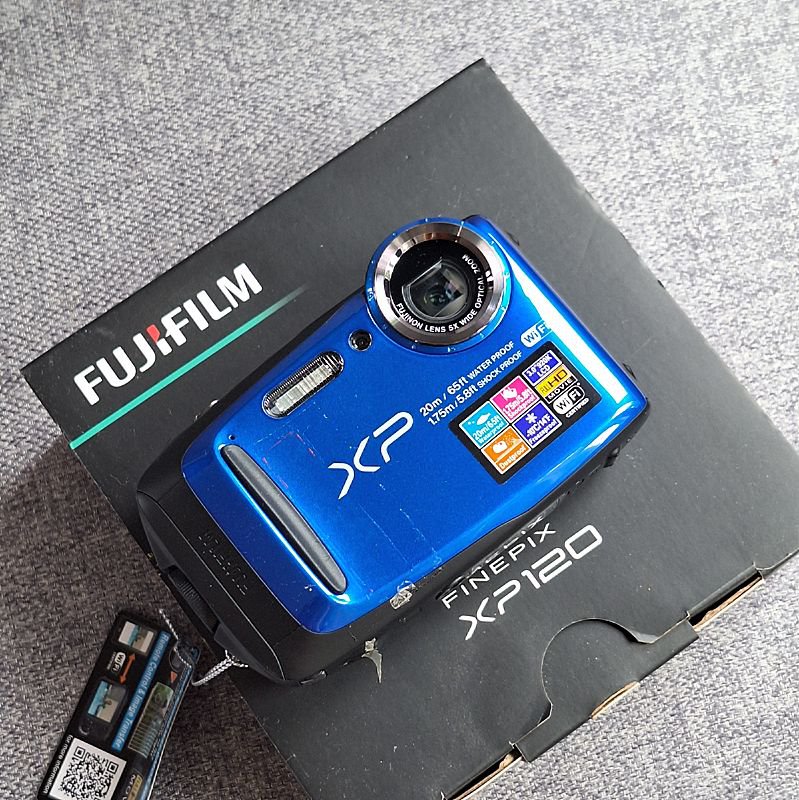 Fujifilm Finepix XP120