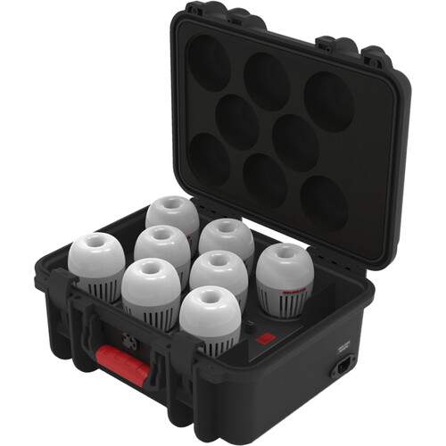Aputure B7C – 8 bulbs kit