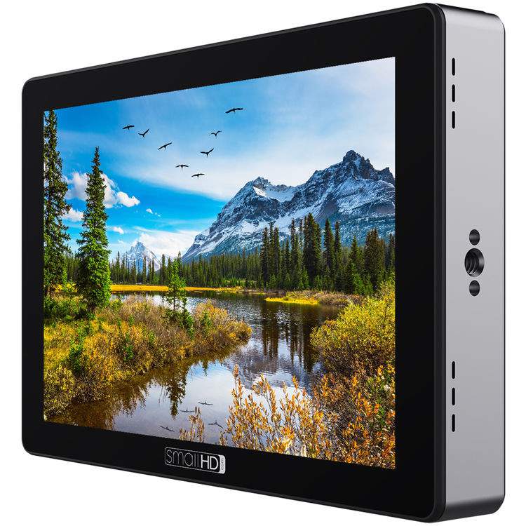 SMALLHD 702 Touch monitor