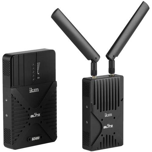 Ikan Blitz 400