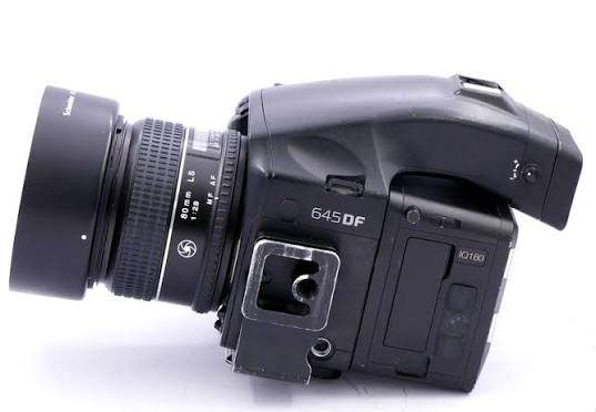 PhaseOne Camera  IQ180 W/ 80mm f2.8 SET